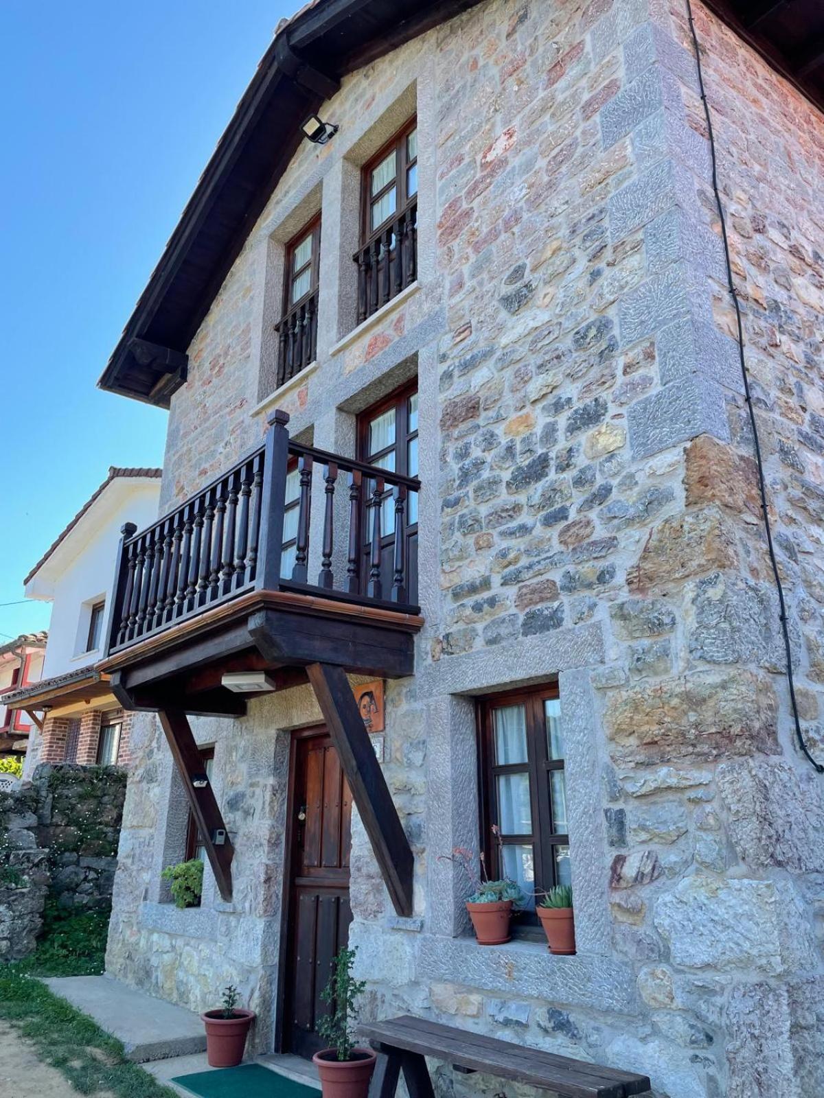 Penzion Casa Iris Narciandi Exteriér fotografie