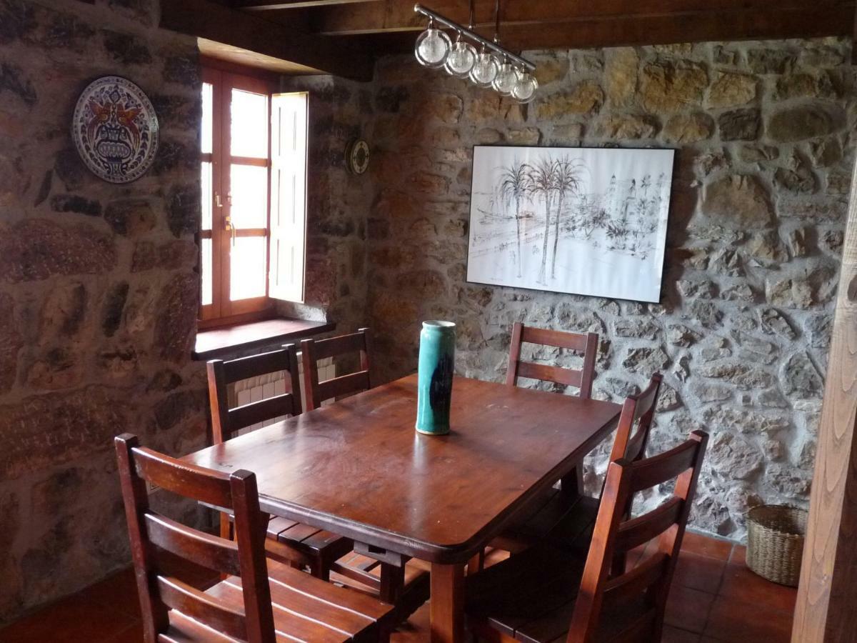 Penzion Casa Iris Narciandi Exteriér fotografie