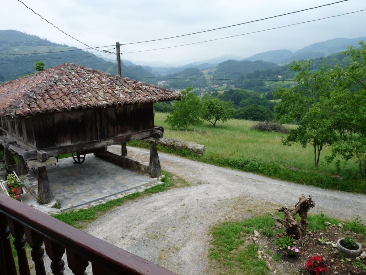 Penzion Casa Iris Narciandi Exteriér fotografie