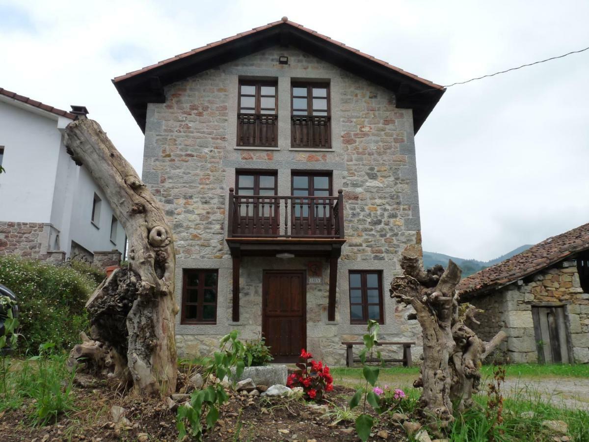 Penzion Casa Iris Narciandi Exteriér fotografie